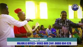 Prophetic Hour/ Major Prophet Gift Byton