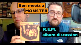 R.E.M. – Monster – album discussion