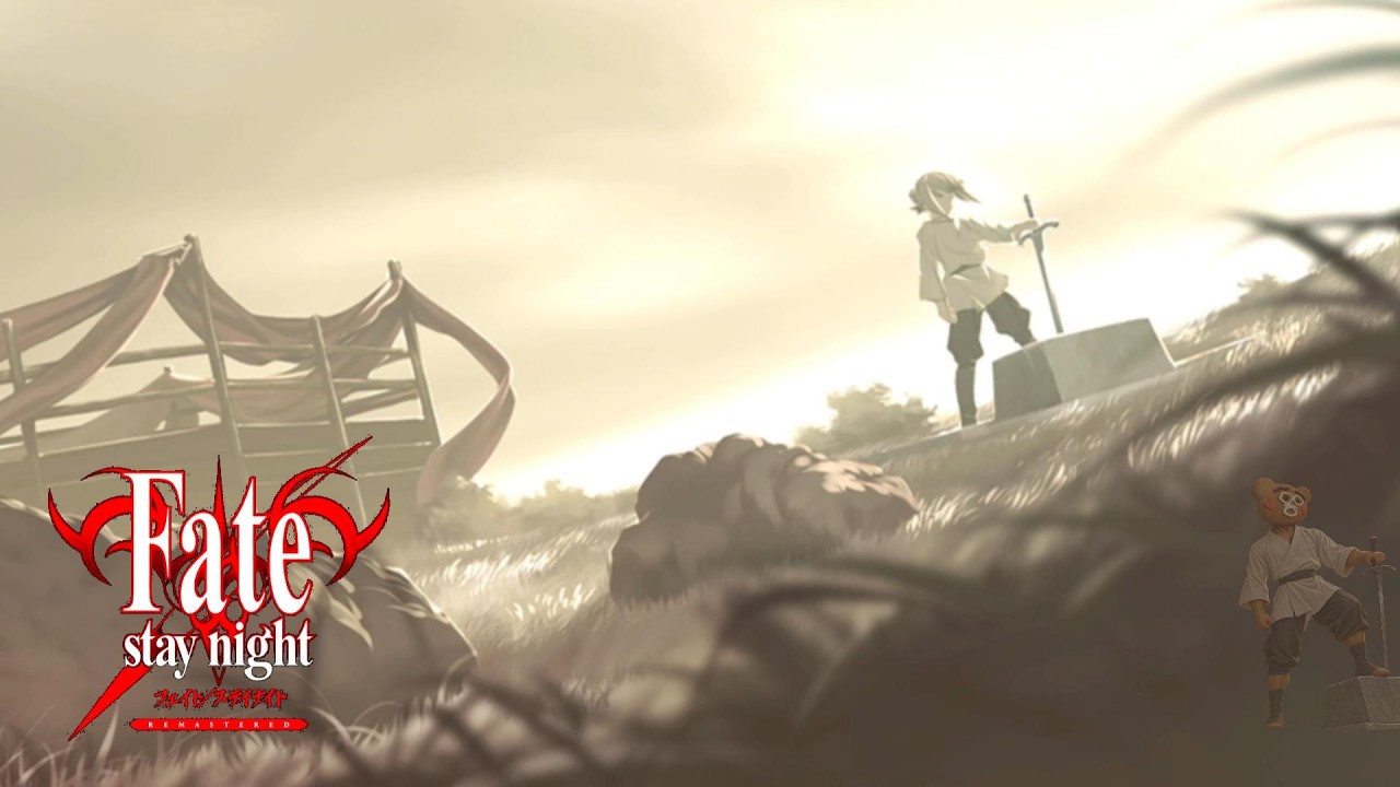 ◇Fate/stay night REMASTERED ＃52 - YouTube