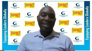 Fundamentals of Crisis Leadership Part 1 and 2 GLN Masterclass Cohort 2