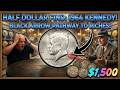 Coin Collectors Are HUNTING These 6 Kennedy Half Dollars – Worth Big $$$!