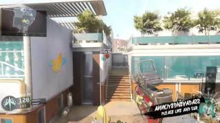 BO3 CROSS MAP (TOMAHAWK)