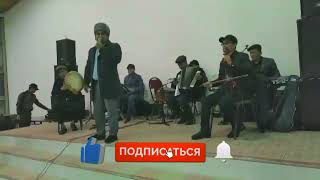 Musofirda Ishlab Yurgan Dostlarimiz Uchun Xasan Baxriyevdan Ajoyib Shox Qoshiqlar