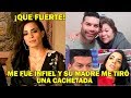 ¡QUE FUERTE! VANESSA LOPEZ REVELA CON DETALLES POR QUE TERMINÓ RELACION CON TOMATE BARRAZA