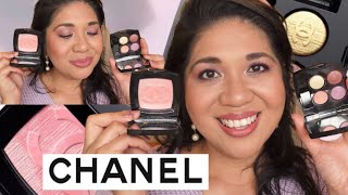 Chanel LES 4 OMBRES DÉLICES #68 2023 Spring Limited Edition 