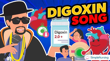 The Digoxin Song | Nurse Mike