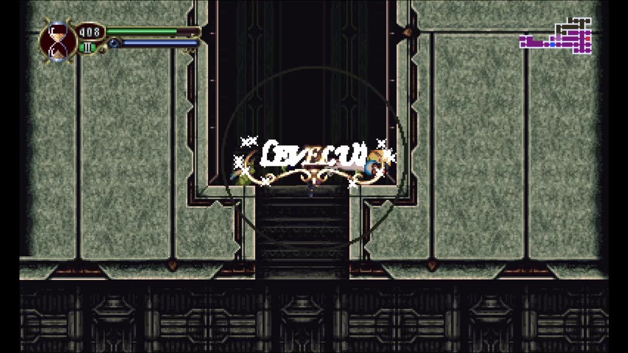 Let's Play Timespinner blind Part 12 - Exploring the lab