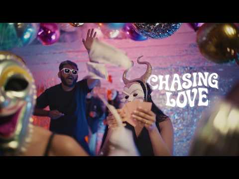 ARY, Toxiyls - Chasing Love (Official Video)
