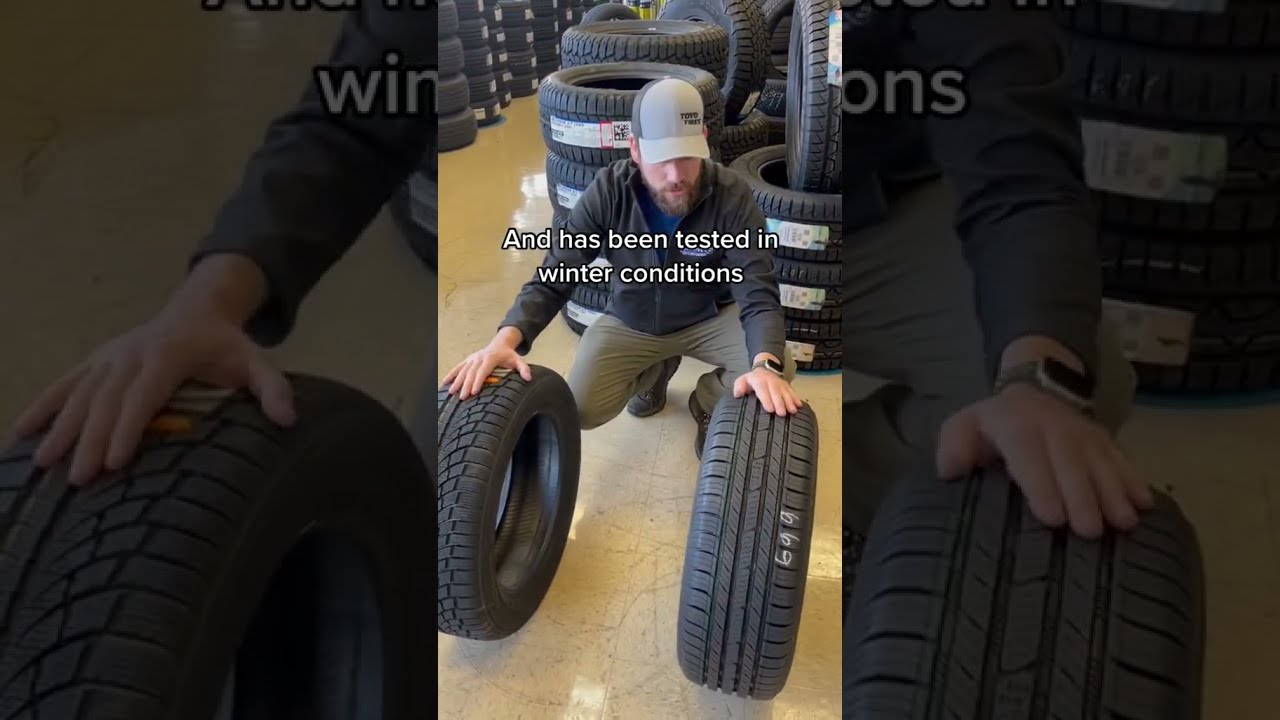 All Weather Tires Vs Season Which Is Better 
