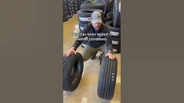 All-Weather Tires Vs All-Season Tires: Which Is Better?