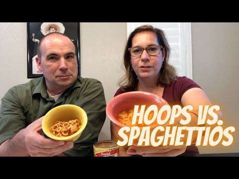 Video: Campbell Soup Påminner Om 355 000 Burkar SpaghettiOs