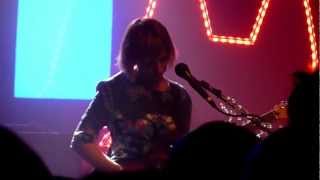 The Joy Formidable - Wolf's Law / Whirring - encore, Live @ The Waterfront Norwich 23.01.2013