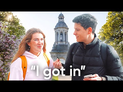Vidéo: Trinity College à Dublin : le guide complet