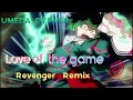 【僕のヒーローアカデミア】Love of the game -Revengers Remix- / 梅田サイファー / KennyDoes / テークエム / KOPERU