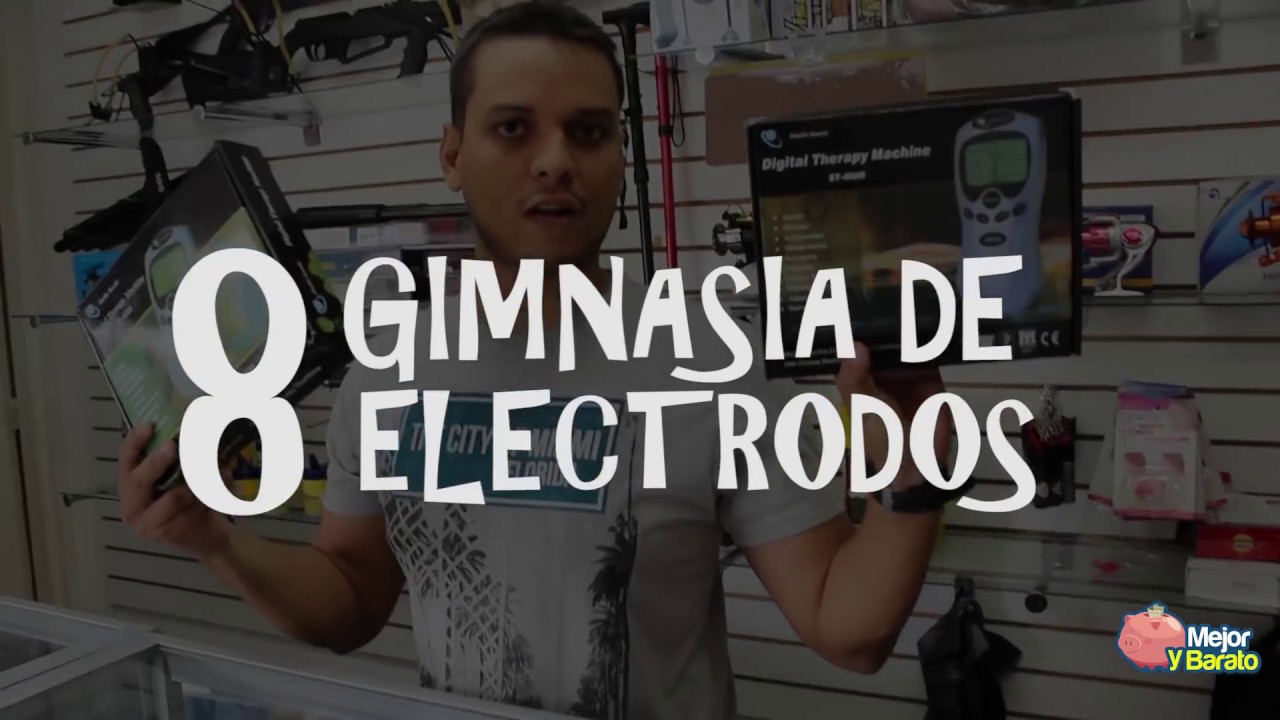 Electrodos para adelgazar cuanto cuesta
