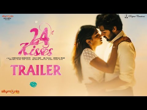 24 Kisses Latest Hindi Movie Trailer | Adith Arun, Hebah Patel | AyodhyaKumar Krishnamsetty