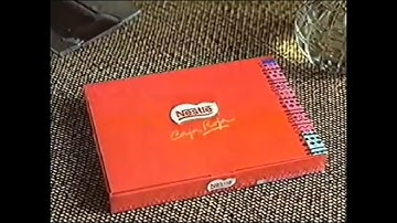 Caja Roja de Nestlé (Anuncio 13 de Nestlé)