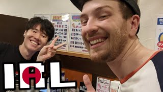 Hanging Out With Toast In Japan!