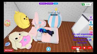 Getting All The New Easter Furniture Adopt Me Easter Update 2021