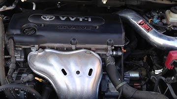 2008 Scion tC loud engine whine issue