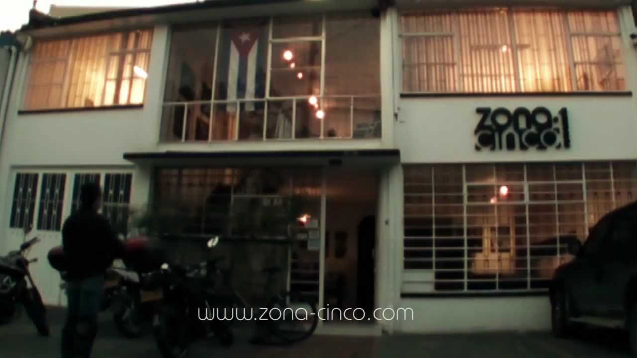 Zona Cinco Escuela de Cine y Fotografía