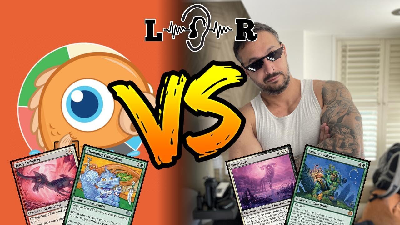 Dual POV: MTGGoldfish vs alieldrazi | Lorwyn Eclipsed Early Access | Standard | MTG Arena