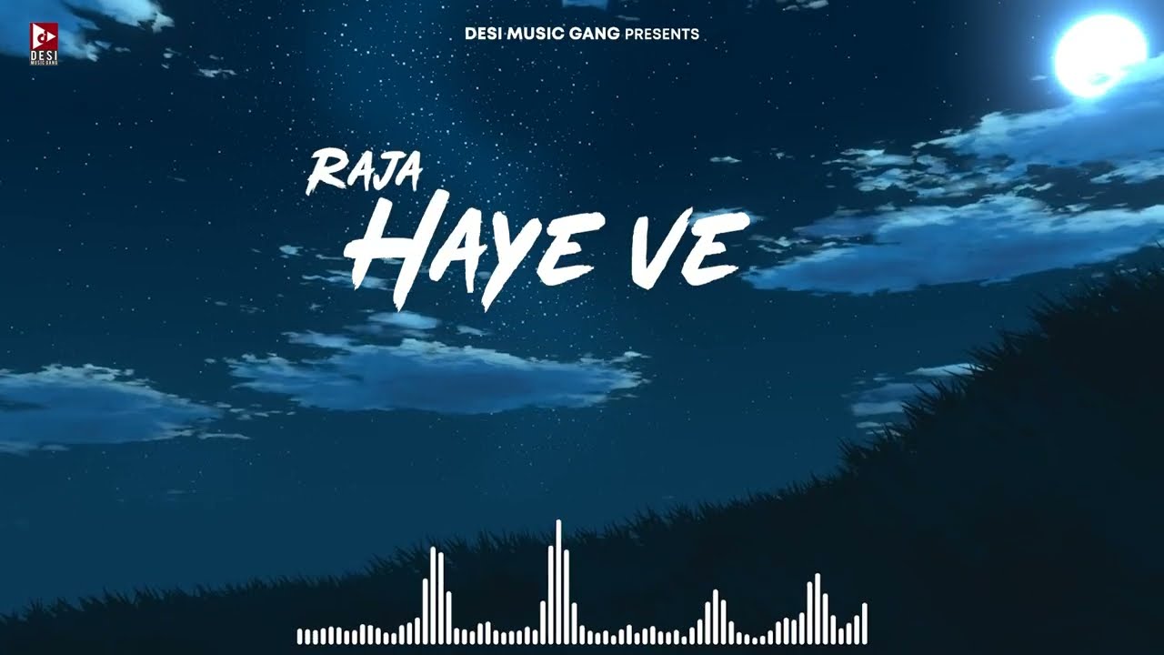 Haye ve official audio Raja  Tedda Banda  Aden  EP   Reform