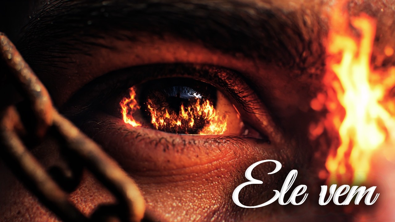 JESUS ESTÁ VOLTANDO | Louvor de Cura Interior com Narrativa Bíblica