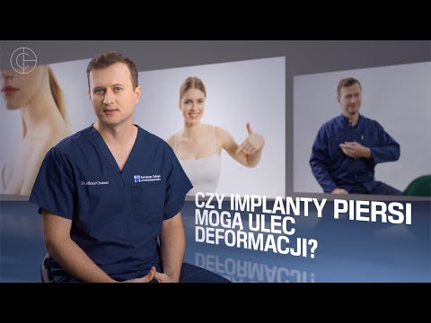 Deformacja implantów piersi - chalcarzclinic.pl