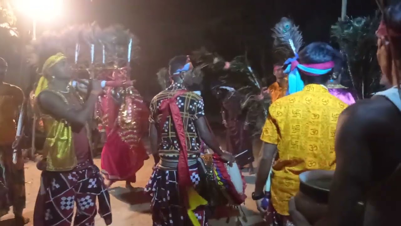 ଦଣ୍ଡ ଚାଲି #rangiatikra dand party