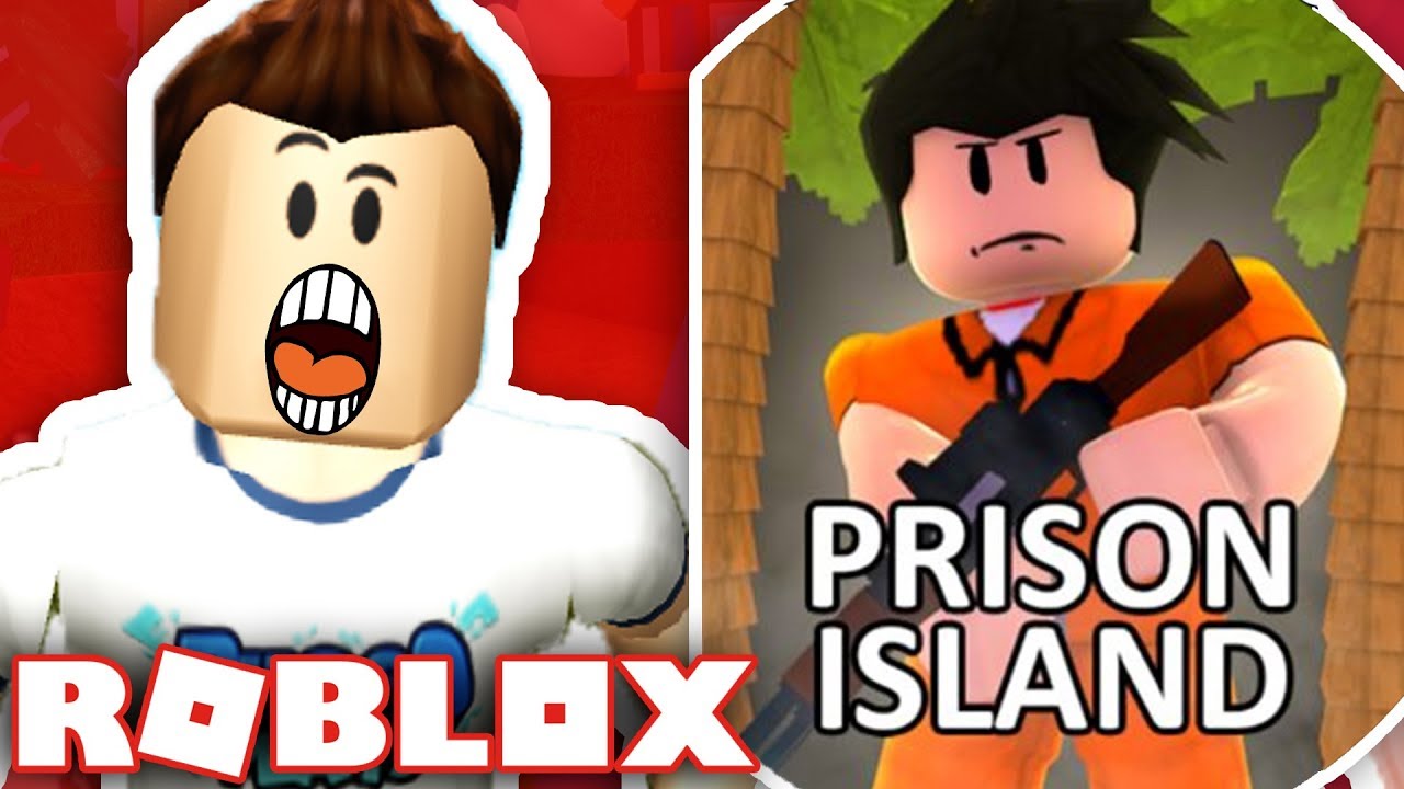 BRAND NEW ROBLOX GAME!! - Prison Island (ZephPlays NEW GAME)