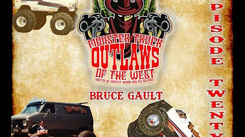 Monster Truck Outlaws of the West Podcast - Episod...