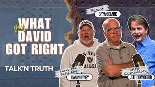 What David Got Right as King - Larry the Cable Guy with Special Guest Jeff Foxworthy - TNT