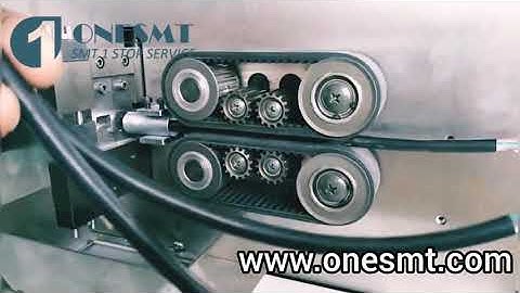 Multi-Core Wire Stripping Machine,Cable Wire Stripper,Cable Cutting Machine-ONESMT(OUBEL GROUP)