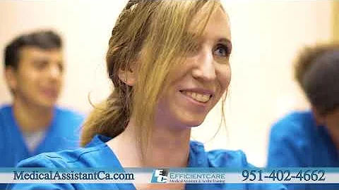 Efficient Care Medical Assistant Program   Autumn ...