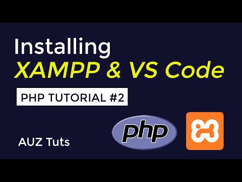 XAMPP Installation on Windows 11 | Run PHP in Localhost  | Beginner PHP Tutorial #2