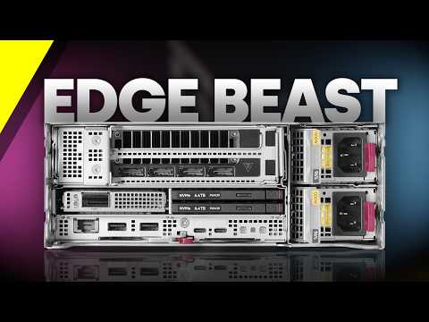 Introducing HPE ProLiant Compute EL2000! thumbnail