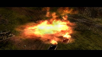 Command and Conquer: Generals China Campaign Mission 1 - The Dragon Awakes [HD]