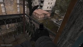 S.T.A.L.K.E.R. Anomaly 1.5.0 RC18 : Zone of the War #1 (1) [Merc] | Warfare mode | 1440p