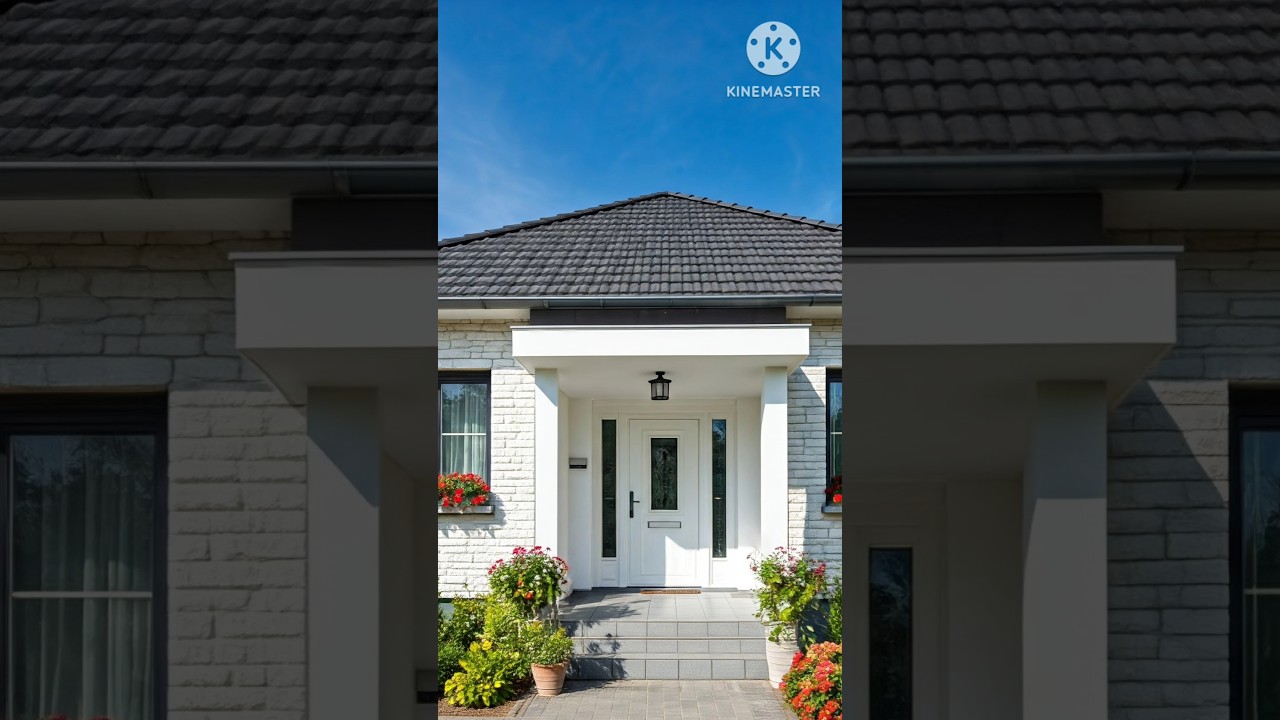 Beautiful Natural houses 🏡 