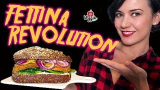 Fettina Revolution - Vegan Street Food