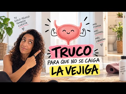 🤯DESCUBRE CÓMO EVITAR QUE SE TE CAIGA LA VEJIGA🤯 thumbnail