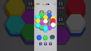 Hexa Sort-Level 25 NO BOOSTERS #hexasort