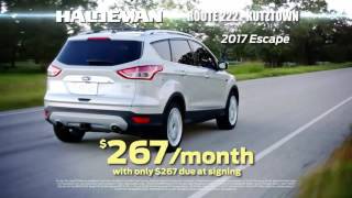 Haldeman Ford Kutztown September Sale! Haldeman Ford