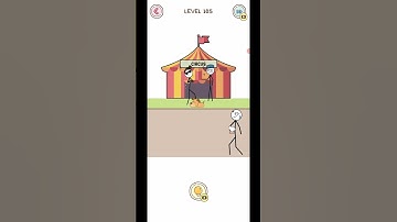 Thief Puzzle Level 185 WalkThrough Solution Gameplay