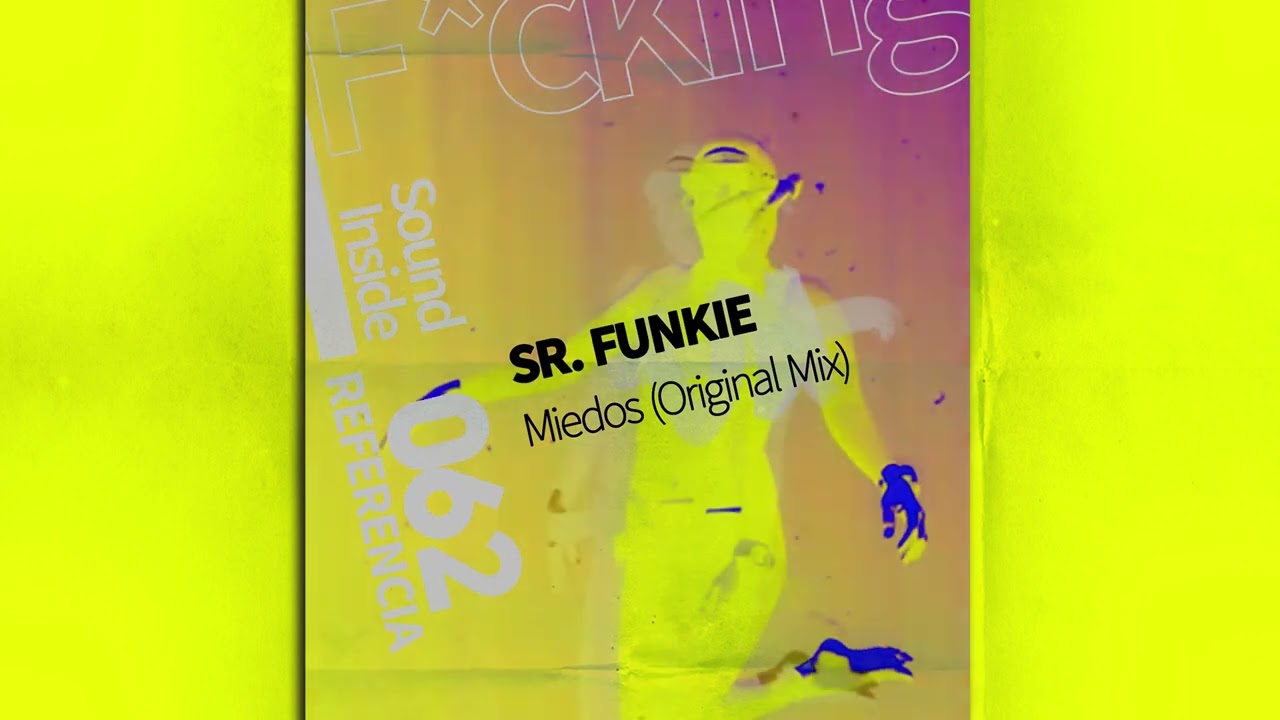 Sr. Funkie . MIEDOS (Original Mix)