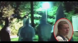 KKK to protest sentences of racist couple who terrorized child's birthday party