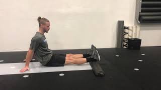 Quad Set With Heel Prop