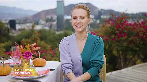 California Cooking with Jessica Holmes Episode 135...
