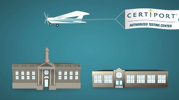 Become a Certiport Authorized Testing Center